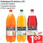 Mahlajook Dr.Active, 1,5 l