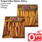 Allahindlus - Pulgad Väike Väänik, 200 g