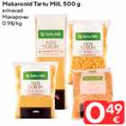 Allahindlus - Makaronid Tartu Mill, 500 g