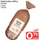 Sepik Leibur, 400 g