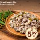 Veiselihasalat, 1 kg