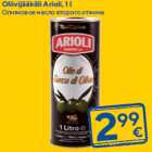 Oliivijääkõli Arioli, 1 l 