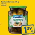 5Talukurk Salvest, 675 g