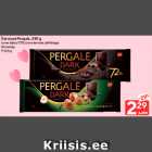 Šokolaad Pergale, 250 g