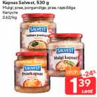 Kapsas Salvest, 530 g 