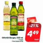 Allahindlus - Oliiviõli Borges, 500 ml