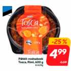 Allahindlus - Pähkli-rosinakook
Tosca, Rimi, 600 g