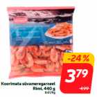 Koorimata süvameregarneel
Rimi, 440 g