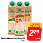 Taimsed joogid Don Simon, 1 l