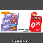 Šokolaad Milka, 87-100 g