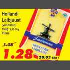 Allahindlus - Hollandi Leibjuust