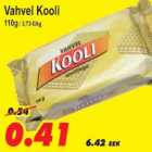 Vahvel Kooli