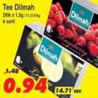 Tee Dilmah