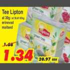 Allahindlus - Tee Lipton