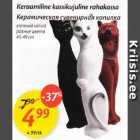 Allahindlus - Keramiline kassikujuline rahakassa