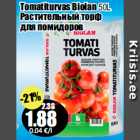 Allahindlus - Tomatiturvas Biolan 50L
