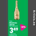 Магазин:Prisma,Скидка:Безалкогольное игристое вино Törley 750 мл