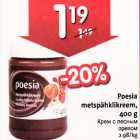 Poesia metspähklikreem, 400 g