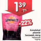 Allahindlus - Kuivatatud ploomid Sunsweet, 200 g