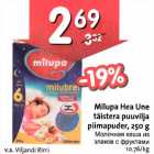 Allahindlus - Milupa Неа Unе täistera puuvilja piimapuder, 250 g