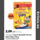 Allahindlus - Kelloggs Hommikusöök Honey Bsss Paps 375 g