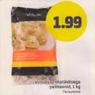 Allahindlus - Virtuosso lihatäidisega pelmeenid, 1 kg