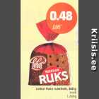 Allahindlus - Leibur Ruks rukkileib, 380 g