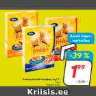 Allahindlus - Friskies kuivsööt kassidele, 1 kg**** • 3 sorti