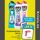 Allahindlus - Cif puhastuskreem,
500 ml