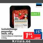 Allahindlus - Seahakklihasegu porgandiga M&M, 400 g