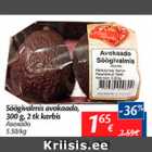 Allahindlus - Söögivalmis avokaado, 300 g, 2 tk karbis