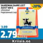 SAAREMAA SAARE LEET JUUST 500 G