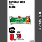 Halvaa Ali-Baba
200g
