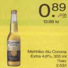 Mehhiko õlu Corona Extra