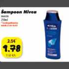 Allahindlus - Šampoon Nivea meeste 250ml