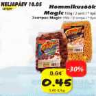 Allahindlus - Hommikusöök Magic 150g/2 sorti