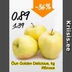 Allahindlus - Õun Golden Delicious, kg