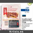 Allahindlus - Kanafileesteigid rukkipaneeringus Tallegg 495 g