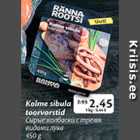 Allahindlus - Kolme sibula toorvorstid 450 g