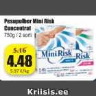 Pesupulber Mini Risk Concentrat