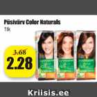 Allahindlus - Püsivärv Color Naturals 1 tk