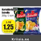 Kartulikrõpsud Estrella