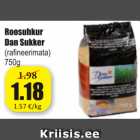 Roosuhkur Dan Sukker