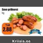 Allahindlus - Suve grillvorst kg