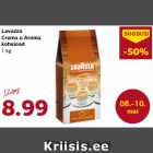 Allahindlus - Lavazza
Crema e Aroma
kohvioad
1 kg