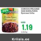 COROOS PRUUNID
OAD 840G/530G