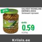 SALVEST ROHELINE
HERNES 200G