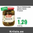 FELIX PEREKURK
680G/360G