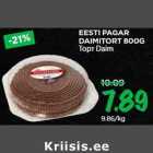 EESTI PAGAR
DAIMITORT 800G