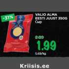 VALIO ALMA
EESTI JUUST 350G